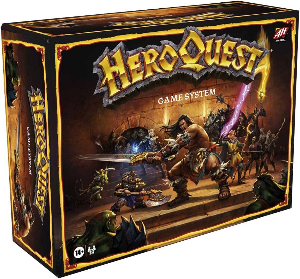 Guía de compra de Heroquest