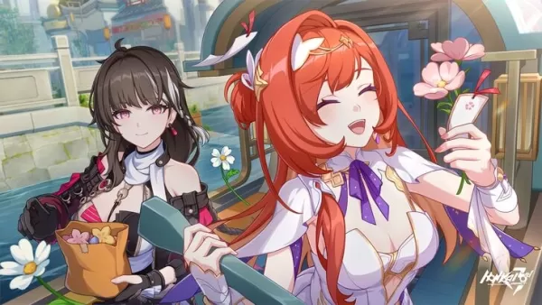 Honkai Nexus Anima商標由Hoyoverse在美國專利局提交