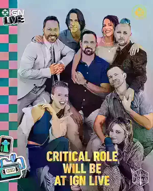 Krytyczna rola 10 lat rocznicy w IGN Live