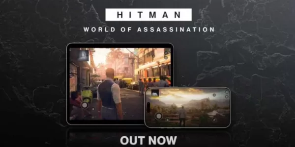 Hitman: World of Assassination erscheint für iOS