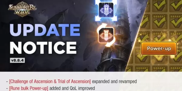 Summoners War élargit son PvE avec un crossover Tekken 8