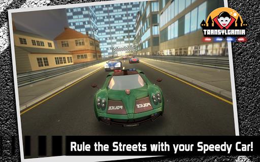 Dubai Police Supercars Rally 스크린샷 1