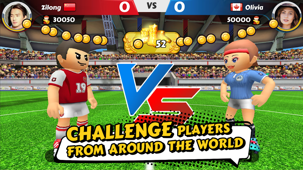 Perfect Kick 2 - Online Soccer Screenshot 0