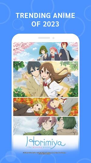 Bilibili ภาพหน้าจอ 1