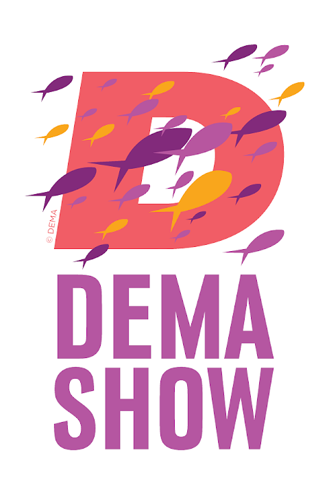 DEMA Show Mobile App Captura de pantalla 0