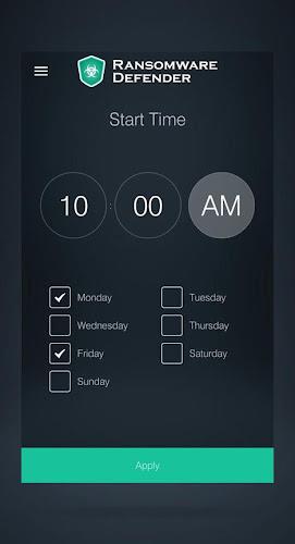 Ransomware Defender Screenshot 2