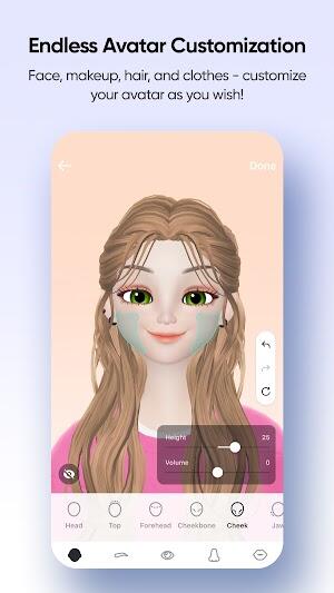 Zepeto mod apk onbeperkt geld