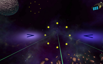 Space Kite Races Screenshot 0