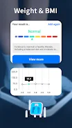 HealthTracker - Blood Sugar Tangkapan skrin 3