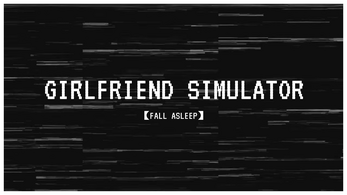 Girlfriend Simulator ဖန်သားပြင်ဓာတ်ပုံ 0