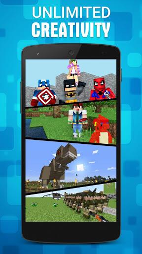 Mods AddOns for Minecraft PE Screenshot 3