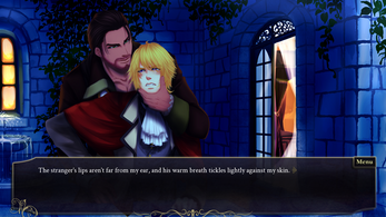 Chess of Blades (BL Visual Novel) Screenshot 3