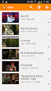 VLC for Android beta Screenshot 0