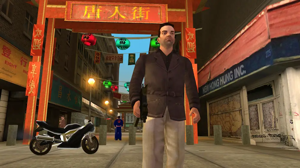 GTA: Liberty City Stories应用截图第2张