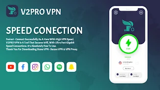 V2 Pro - v2ray VPN স্ক্রিনশট 2