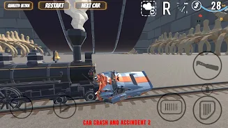 Car Crash And Accident 2 Screenshot 0