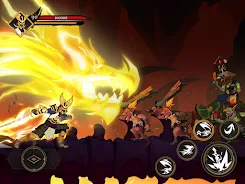 The Twins: Ninja War Legends Screenshot 1