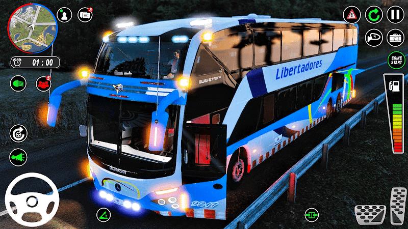 Bus Simulator: City Bus Games 螢幕截圖 2