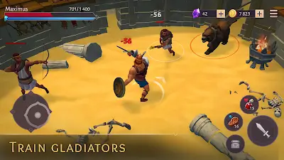 Gladiators: Survival In Rome Screenshot 2