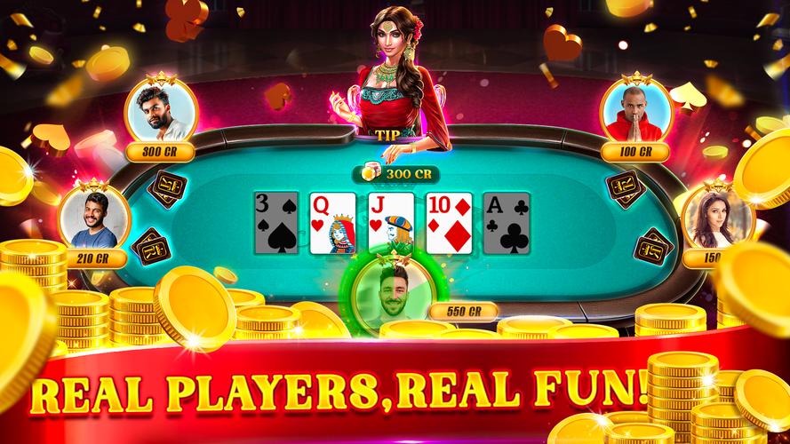 Royal Teenpatti ဖန်သားပြင်ဓာတ်ပုံ 2