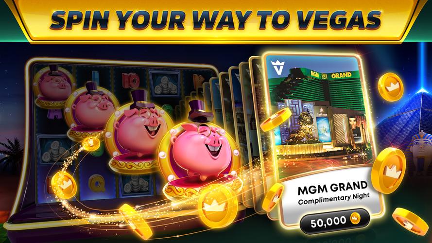 MGM Slots Live ဖန်သားပြင်ဓာတ်ပုံ 1