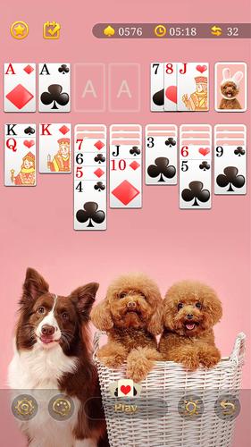 Solitaire Classic Card应用截图第3张