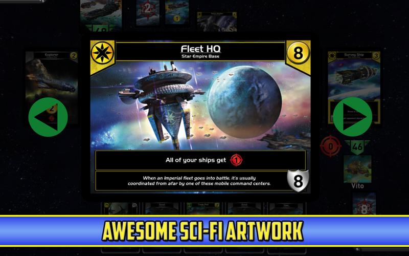 Star Realms 螢幕截圖 3