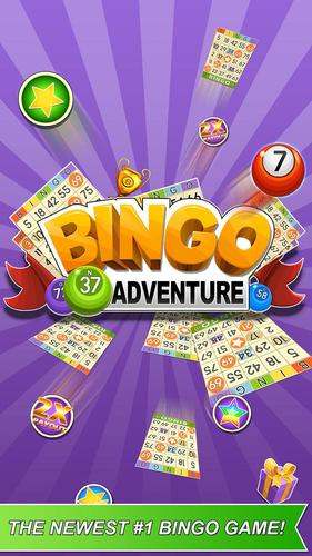 Bingo Adventure ဖန်သားပြင်ဓာတ်ပုံ 0