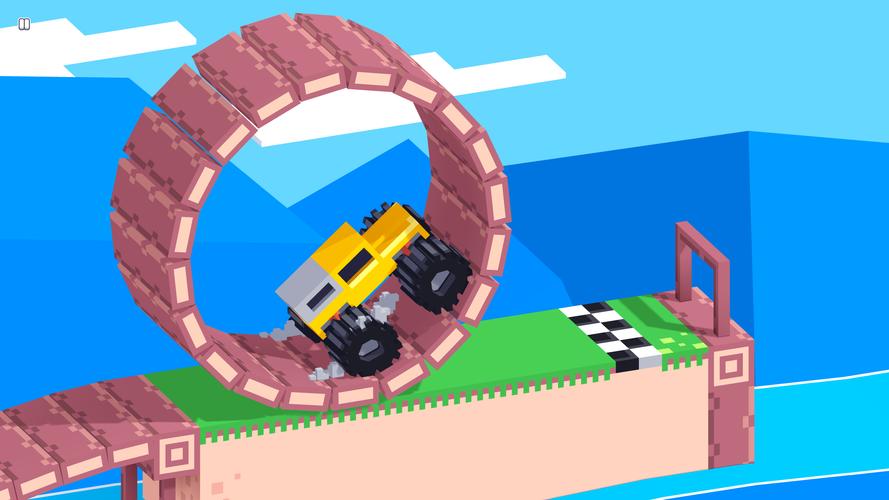 Drive Mad Ekran Görüntüsü 1