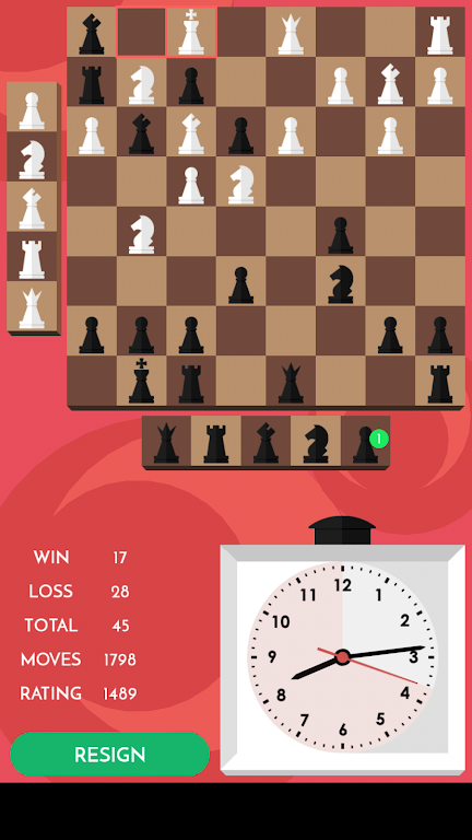 Schizo Chess 螢幕截圖 1
