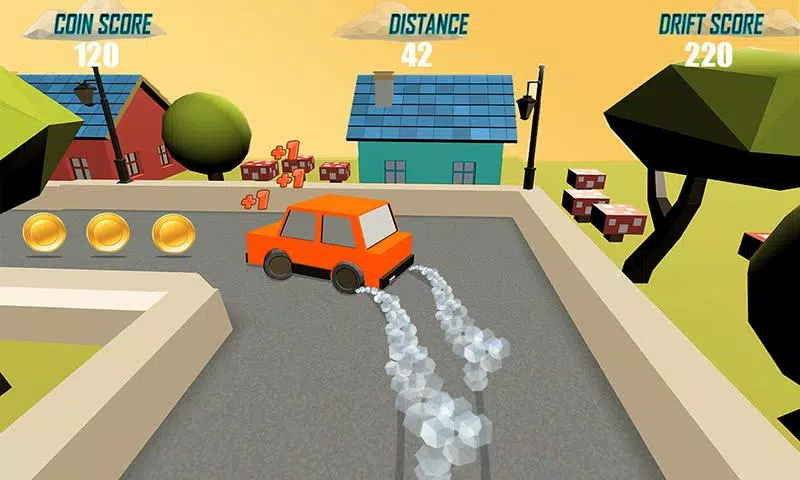 Car Stunts: Drift Simulator 螢幕截圖 3