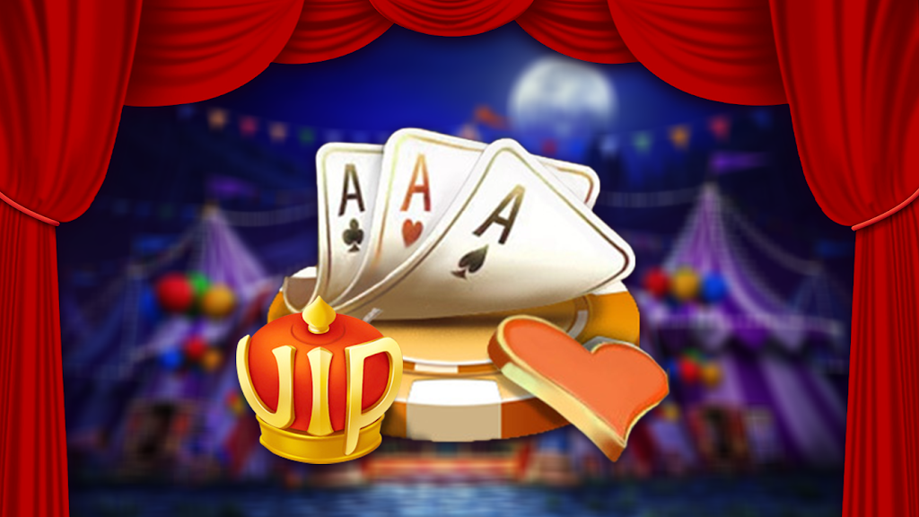 Teen Patti Club-3 Patti Online Captura de tela 1