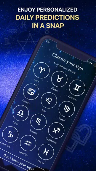 Daily Horoscope应用截图第1张