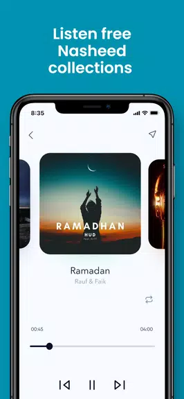 Umra Hadj - Нашиды и Салаваты ภาพหน้าจอ 0