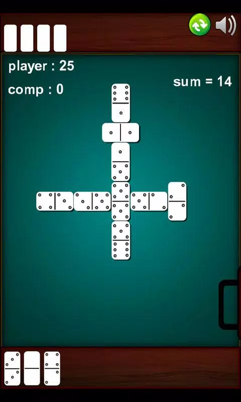 Dominos Captura de pantalla 0