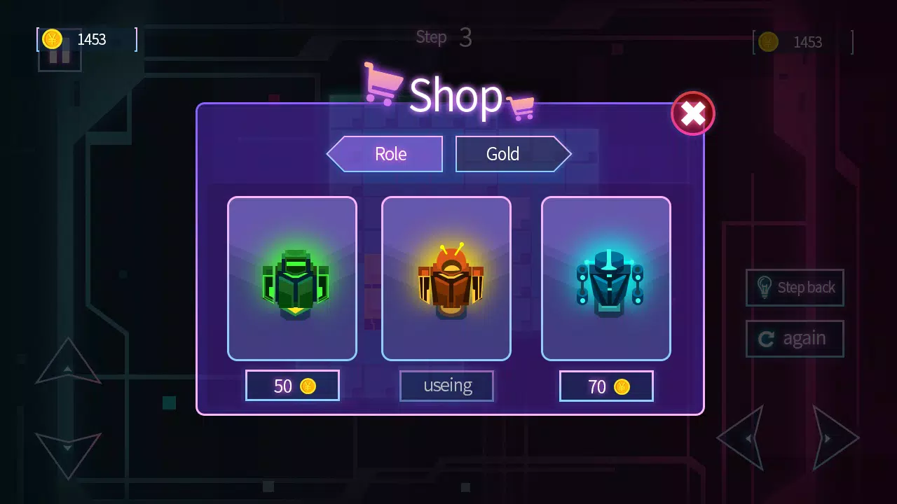 Cyberpunk Box应用截图第1张