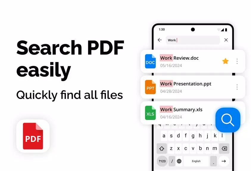 PDF Reader Pro - Read All PDF应用截图第3张