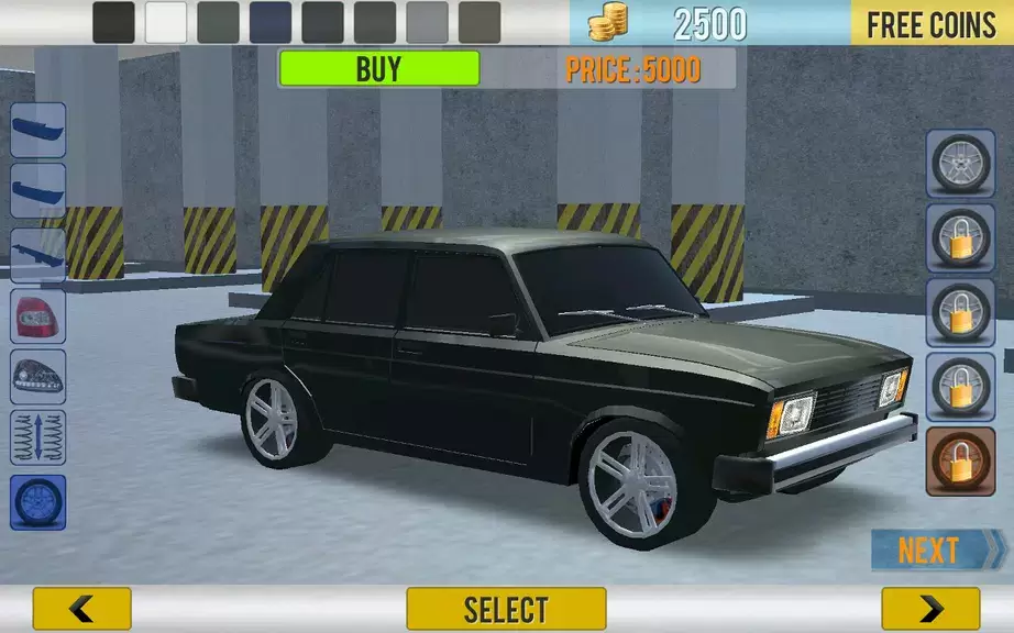 Real Cars Online ภาพหน้าจอ 2