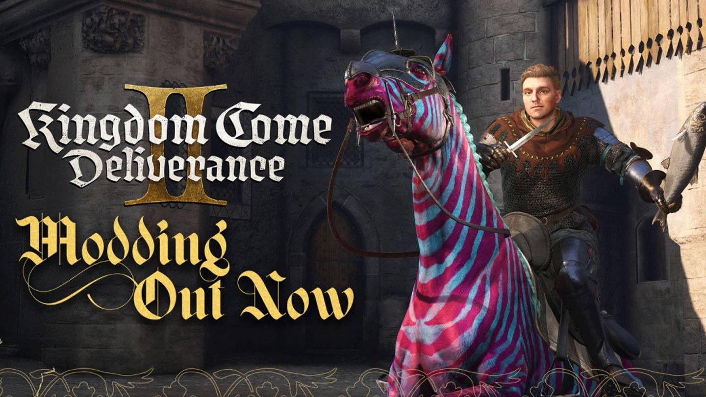 Kingdom Come: Deliverance II Update 1.2 เปิดตัว - การรวมการประชุมเชิงปฏิบัติการของ Steam, ร้านตัดผมและอื่น ๆ