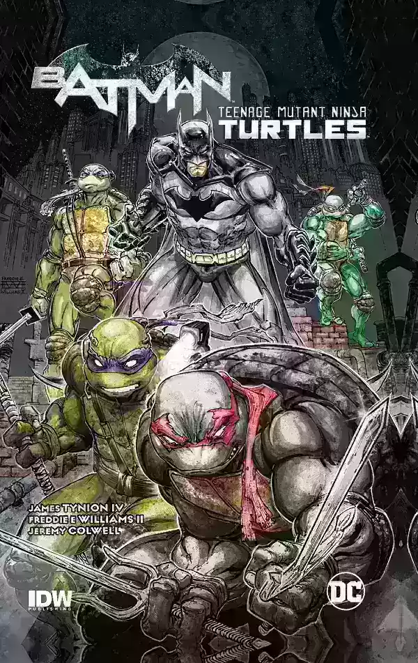 Batman Crossovers