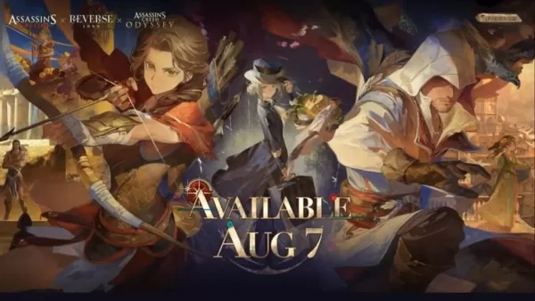 《逆轉：1999》與《刺客教條》跨界合作即將登場