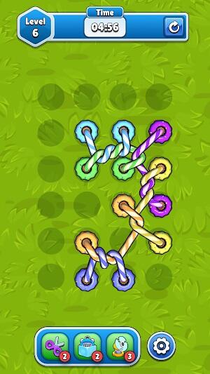 Twisted Tangle mod apk latest version