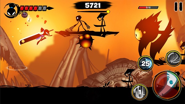 Stickman Revenge 3 Screenshot 0