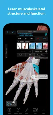 Human Anatomy Atlas 2024 Screenshot 2