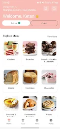 Theobroma: Order Cakes Online Screenshot 0