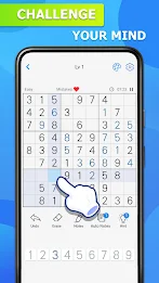 Killer Sudoku: Puzzle Games Screenshot 3