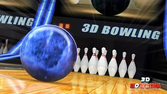 3D Bowling ဖန်သားပြင်ဓာတ်ပုံ 2