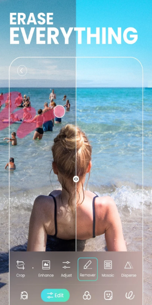 BeautyPlus-AI Photo/Video Edit Screenshot 1