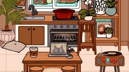 Toca Boca Kitchen Ideas Screenshot 3