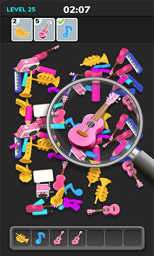 Triple Match 3D 螢幕截圖 1